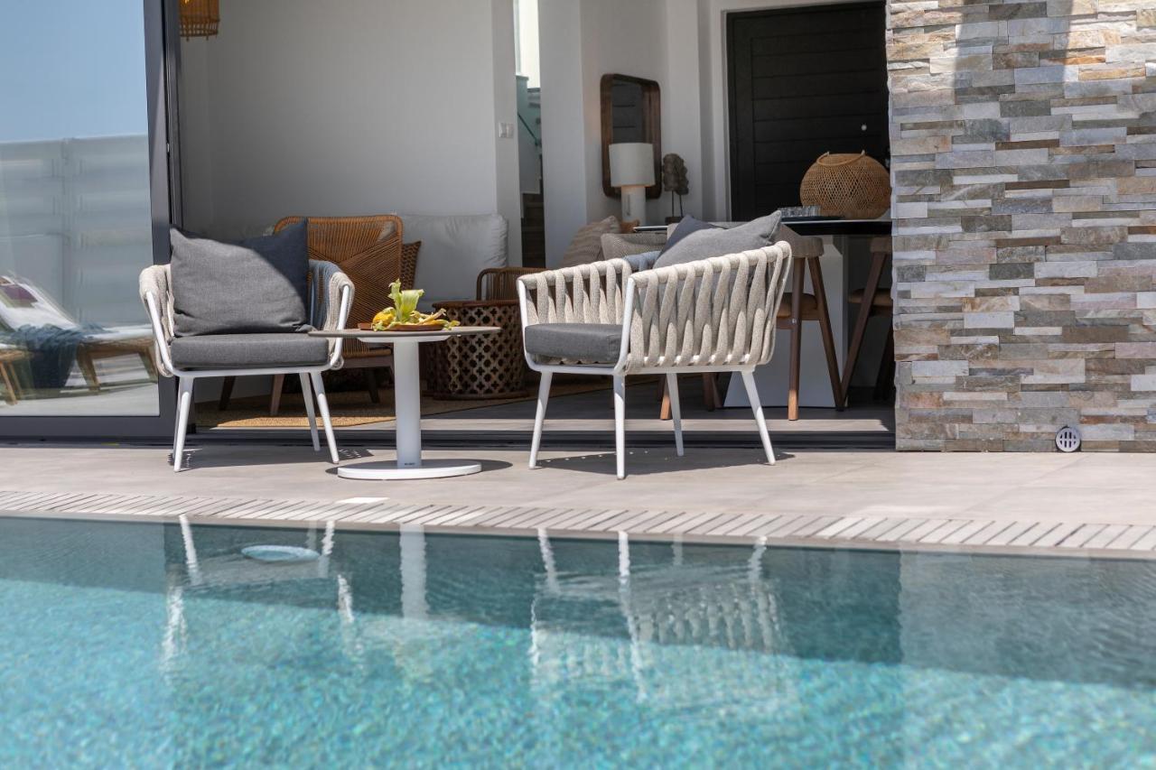 Chris Le Mare Gold Luxury Villa Протарас Экстерьер фото