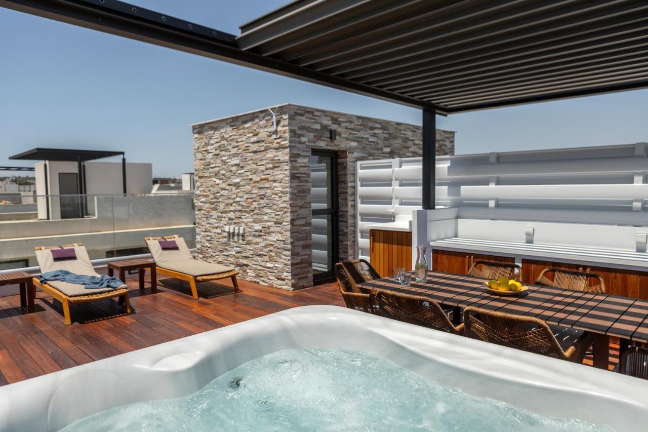 Chris Le Mare Gold Luxury Villa Протарас Экстерьер фото