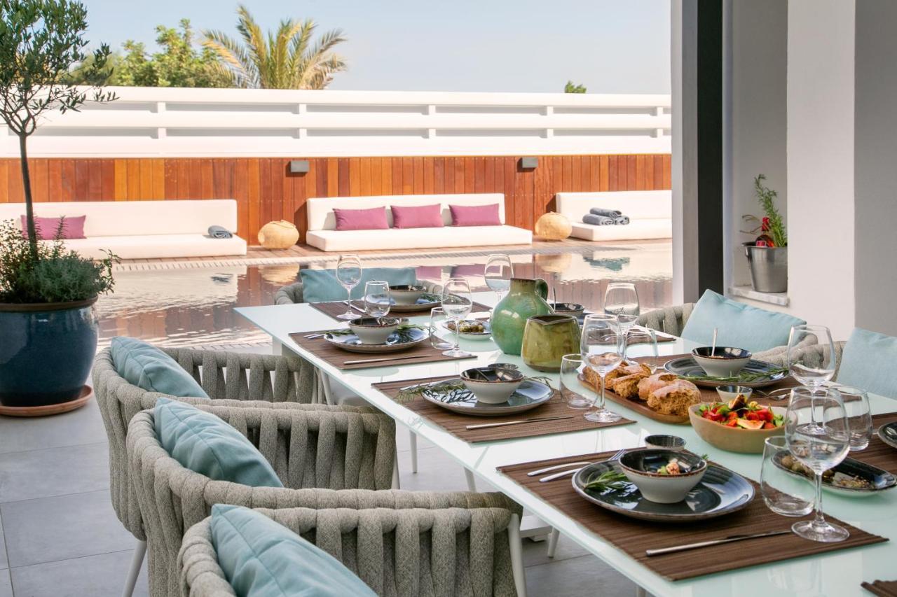 Chris Le Mare Gold Luxury Villa Протарас Экстерьер фото