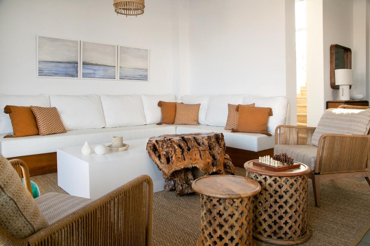 Chris Le Mare Gold Luxury Villa Протарас Экстерьер фото