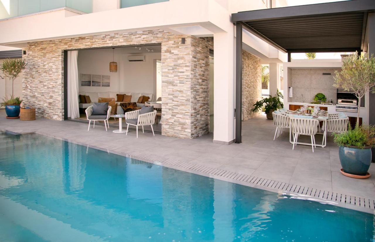 Chris Le Mare Gold Luxury Villa Протарас Экстерьер фото